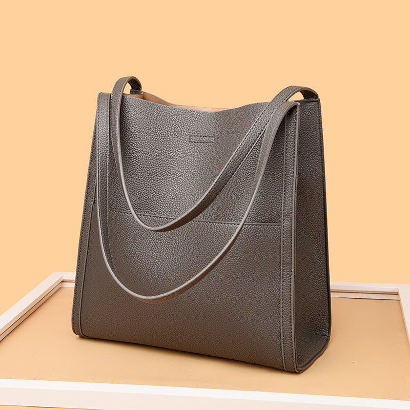 Women's Large Capacity Designer Tote Bag for Work and Everyday Use