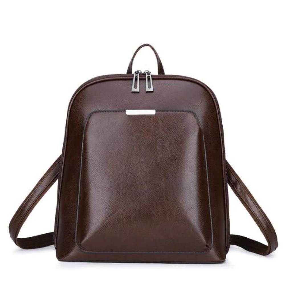 Men's Modern Minimalist Backpack for Work and Daily Use