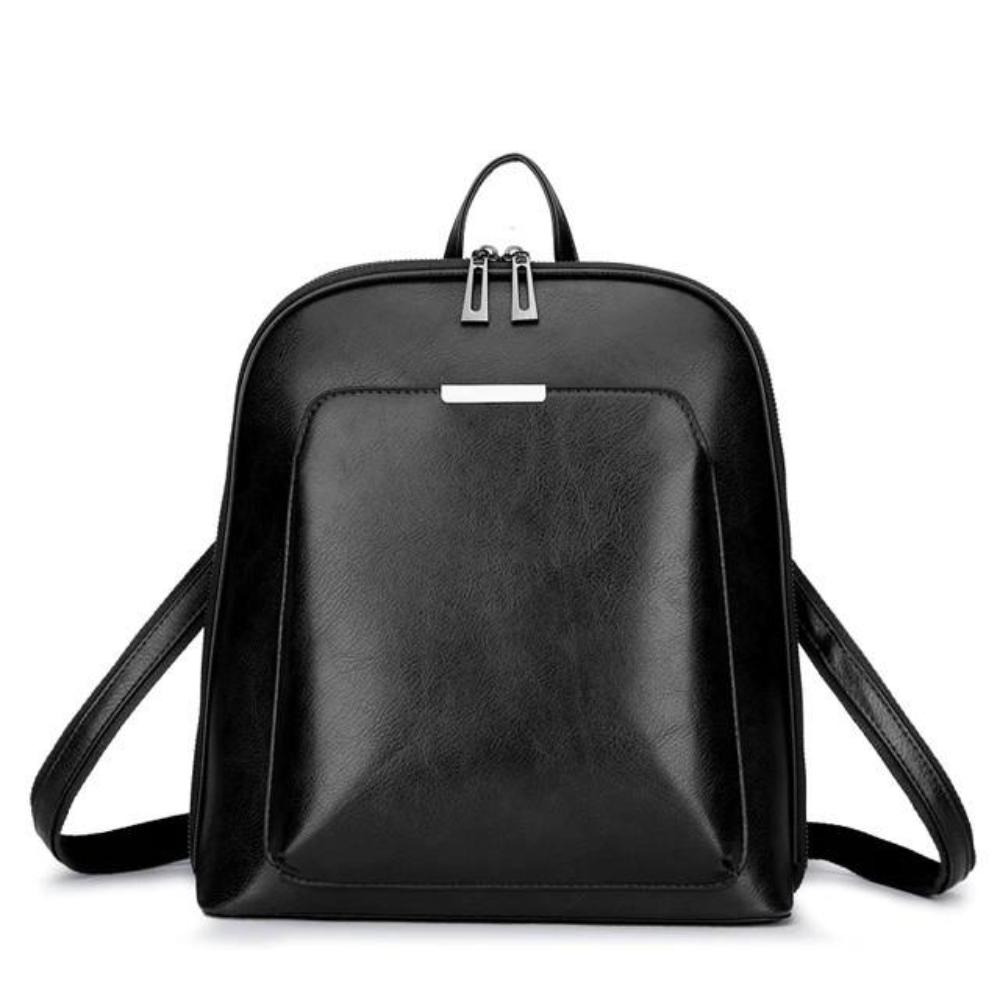 Men's Modern Minimalist Backpack for Work and Daily Use