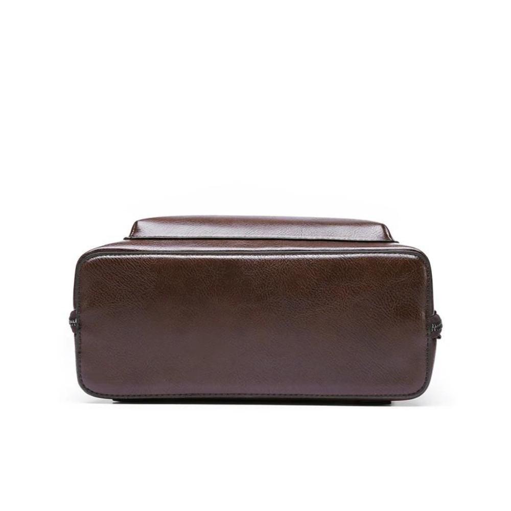 Men's Modern Minimalist Backpack for Work and Daily Use