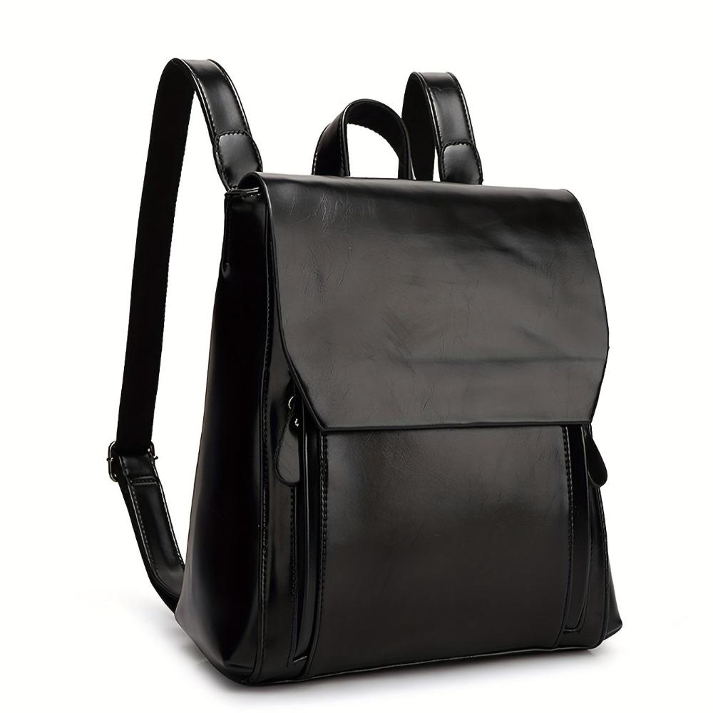 Women's Vintage Style Fashion Backpack for Everyday and Travel Use