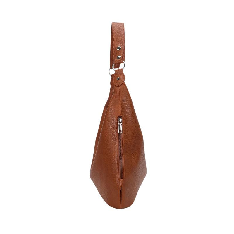 Women's Elegant Hobo Shoulder Bag for Everyday and Evening Use