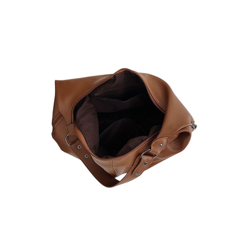 Women's Elegant Hobo Shoulder Bag for Everyday and Evening Use