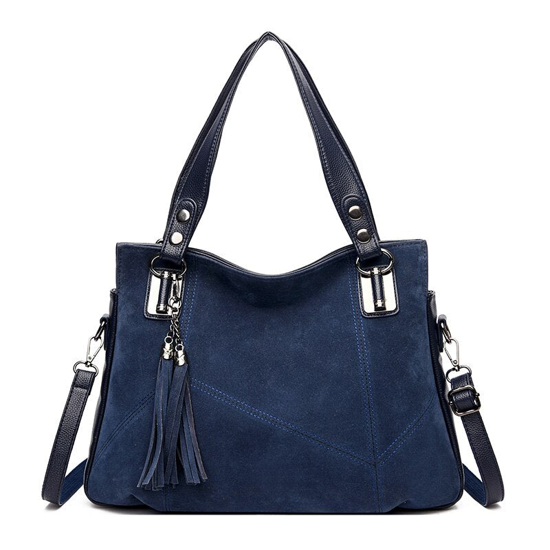 Women's Everyday Elegant Tote Bag – Versatile Shoulder and Handbag for Work and Leisure