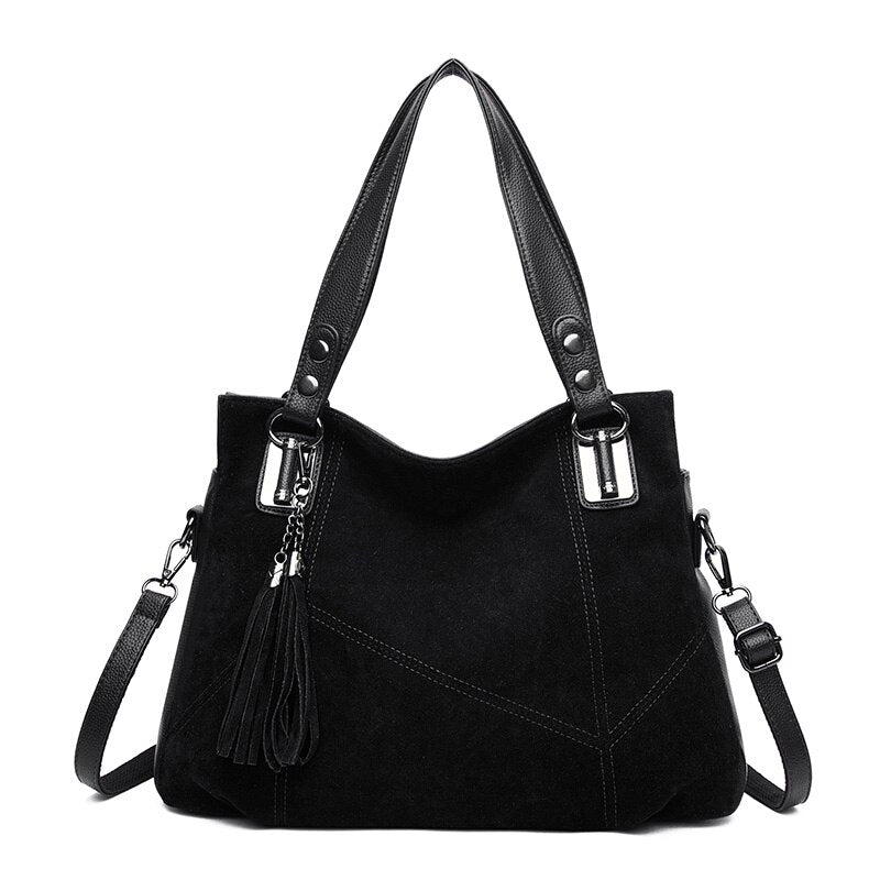 Women's Everyday Elegant Tote Bag – Versatile Shoulder and Handbag for Work and Leisure