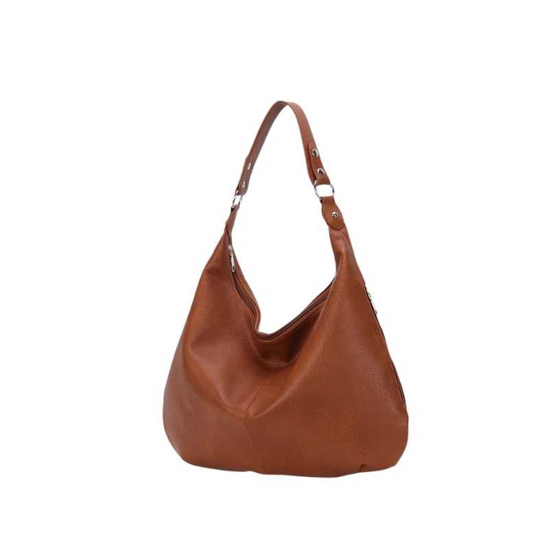 Women's Elegant Hobo Shoulder Bag for Everyday and Evening Use
