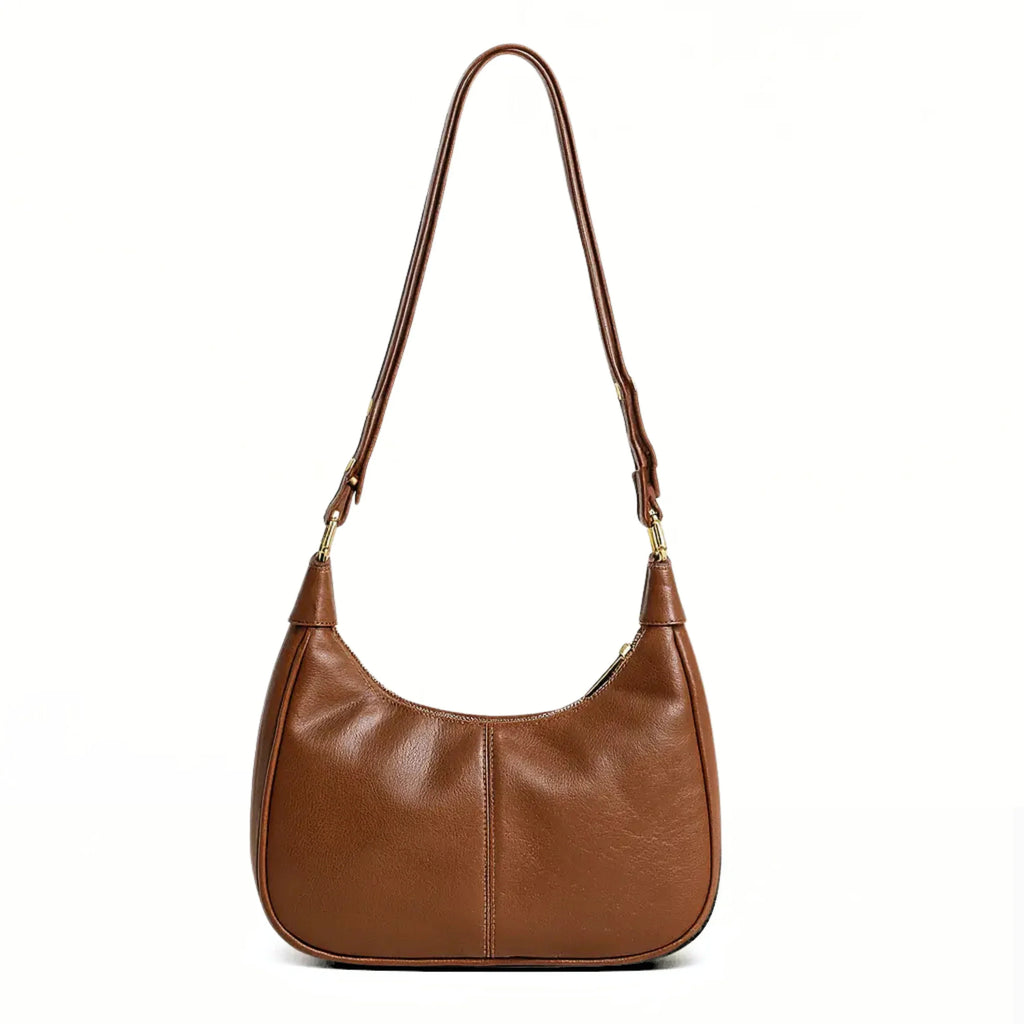 Women's Classic Everyday Shoulder Bag – Stylish Versatile Purse for Daily Use