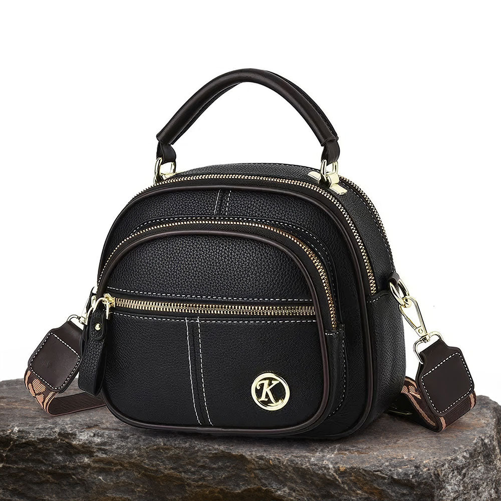Women's Elegant Everyday Shoulder Bag – Versatile Classic Style for Work and Leisure