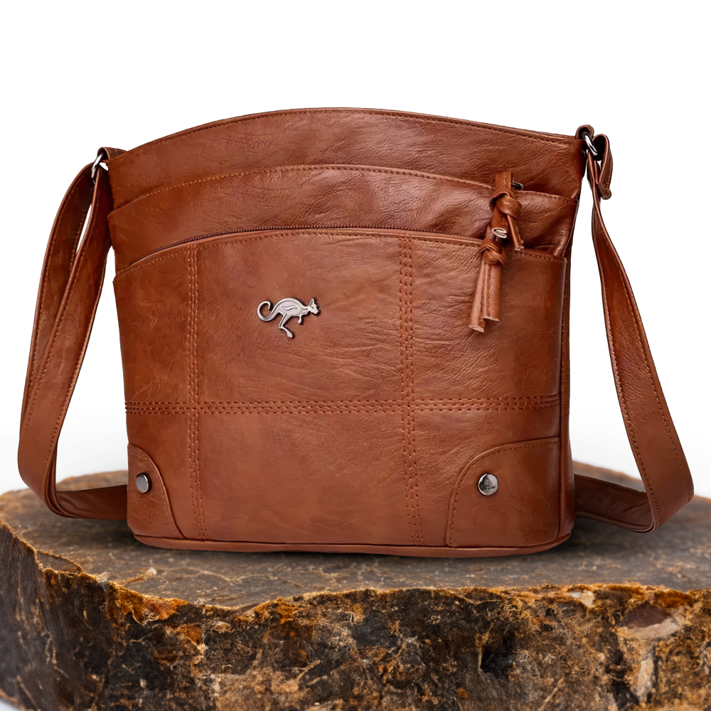 Women's Classic Crossbody Shoulder Bag – Elegant Everyday & Travel Purse