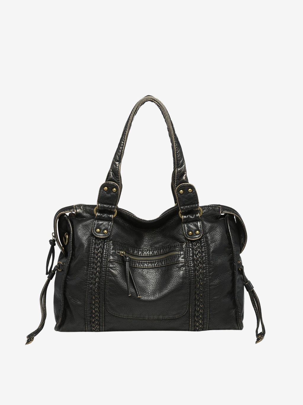 Women's Fashion Shoulder Bag – Stylish Everyday Tote with Multiple Compartments