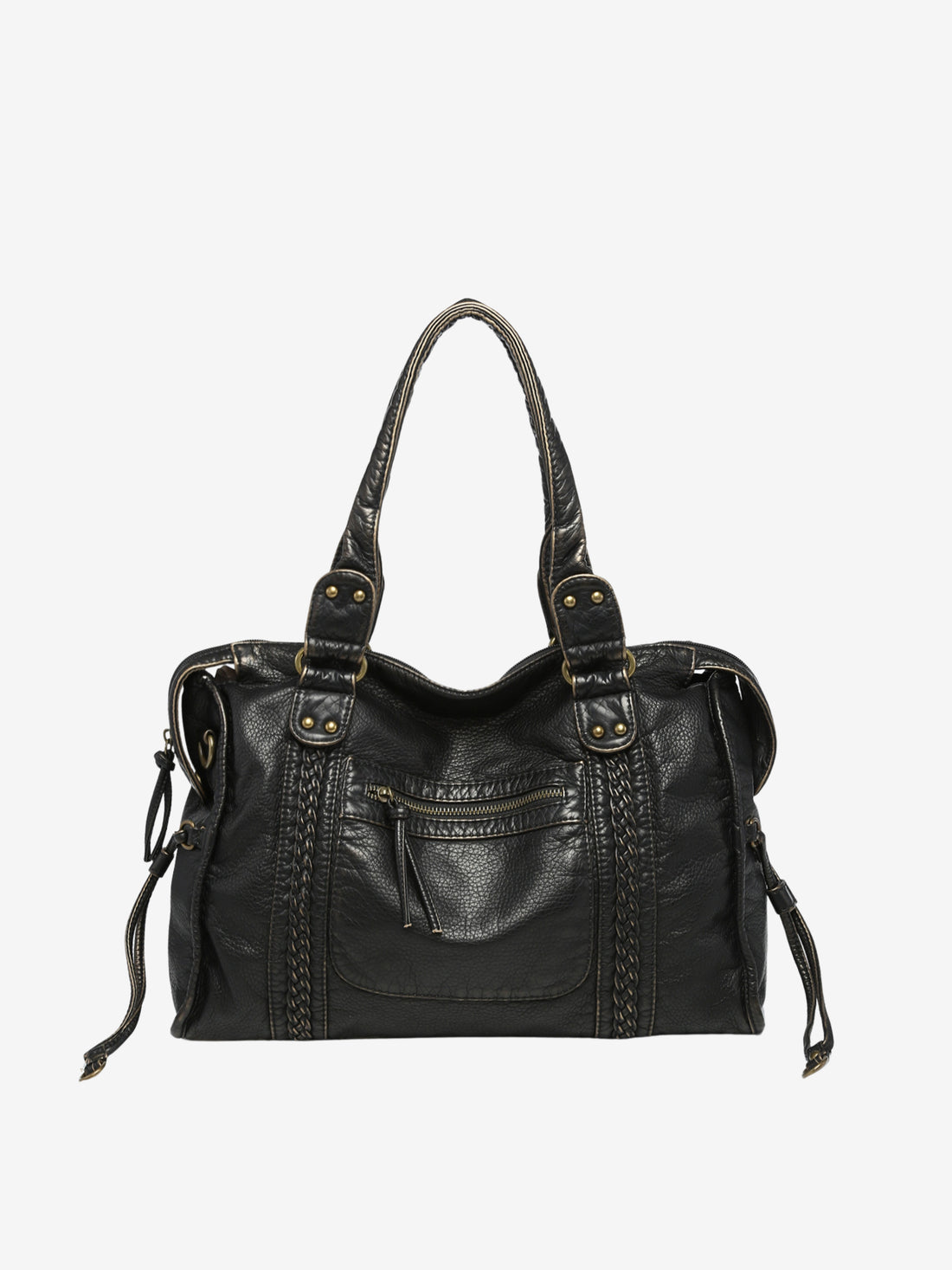 Women's Fashion Shoulder Bag – Stylish Everyday Tote with Multiple Compartments