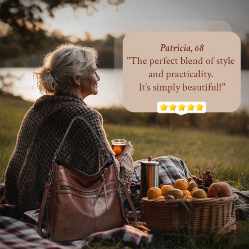 Women's High-End Classic Tote Shoulder Bag for Everyday and Professional Use