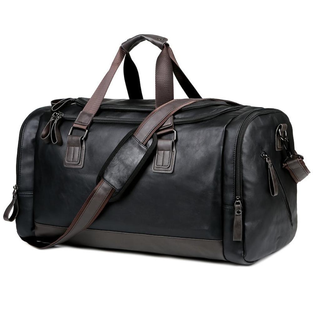 Men's Classic Travel Duffel Bag – Versatile Weekender & Gym Carry-On