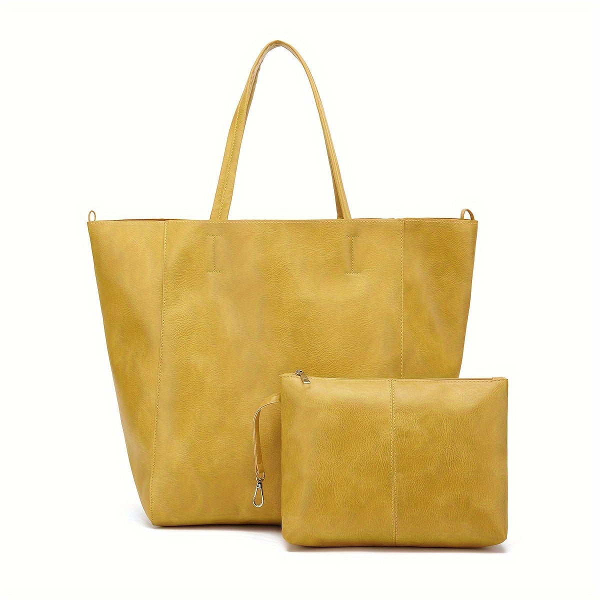Women's Vintage Shoulder Tote Bag for Everyday Use