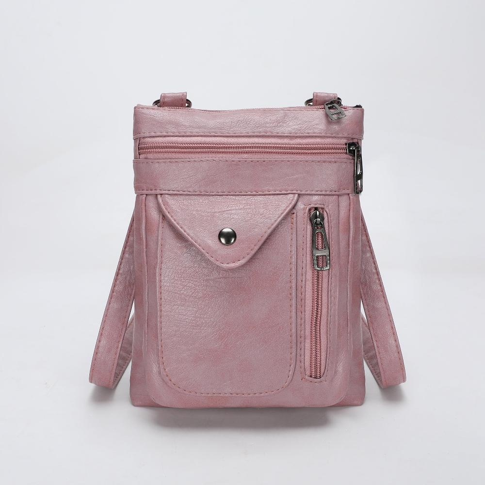 Women's Vintage Crossbody Shoulder Bag for Everyday Style and Organization