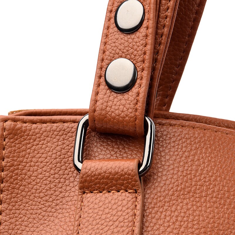Women's Everyday Elegant Tote Bag – Versatile Shoulder and Handbag for Work and Leisure