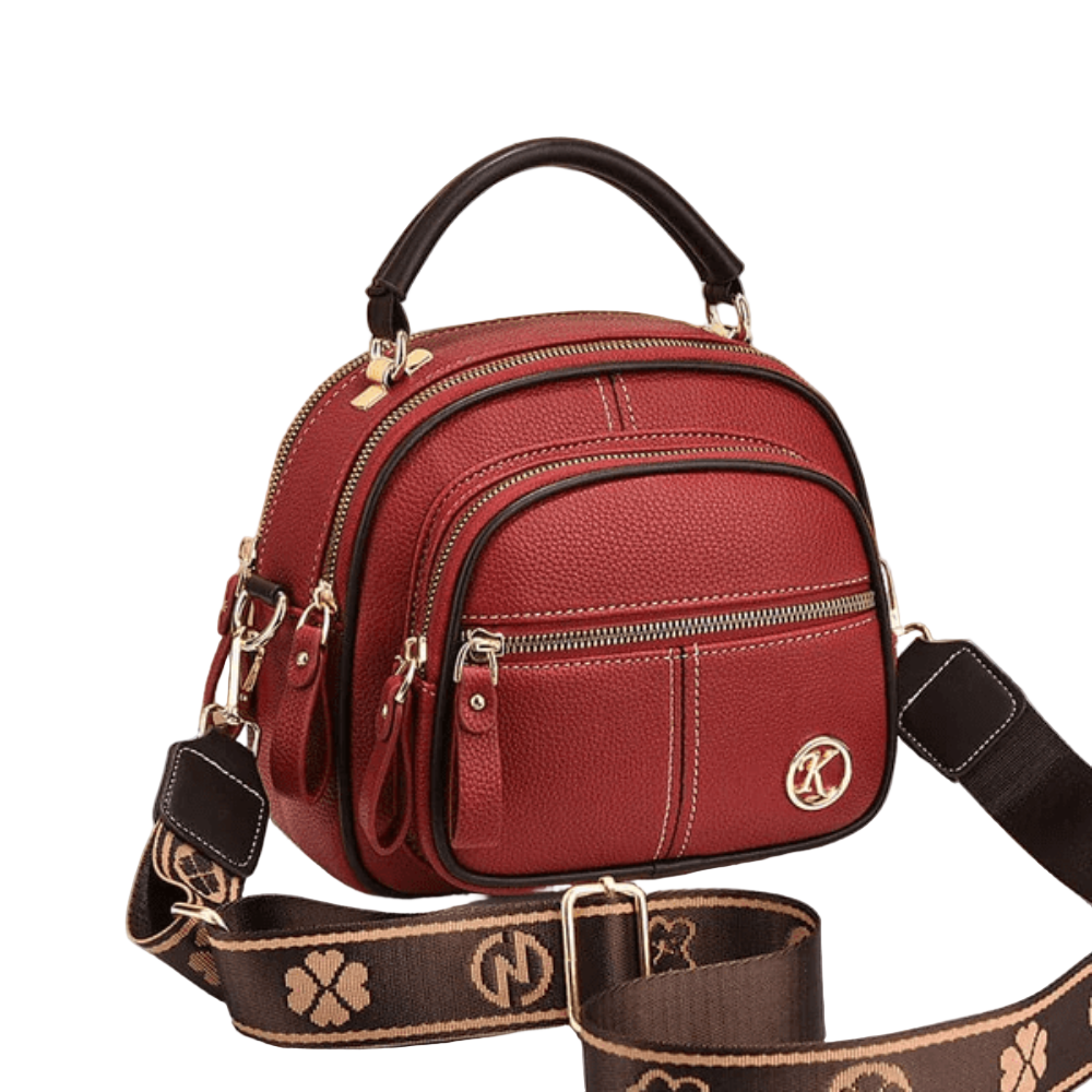 Women's Elegant Everyday Shoulder Bag – Versatile Classic Style for Work and Leisure