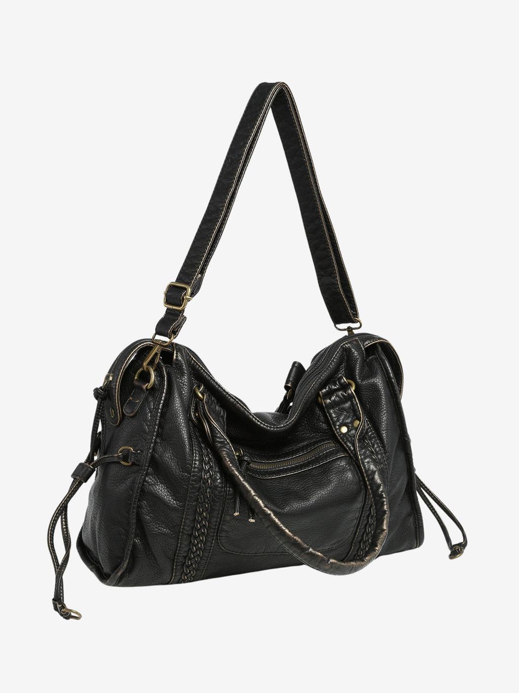 Women's Fashion Shoulder Bag – Stylish Everyday Tote with Multiple Compartments