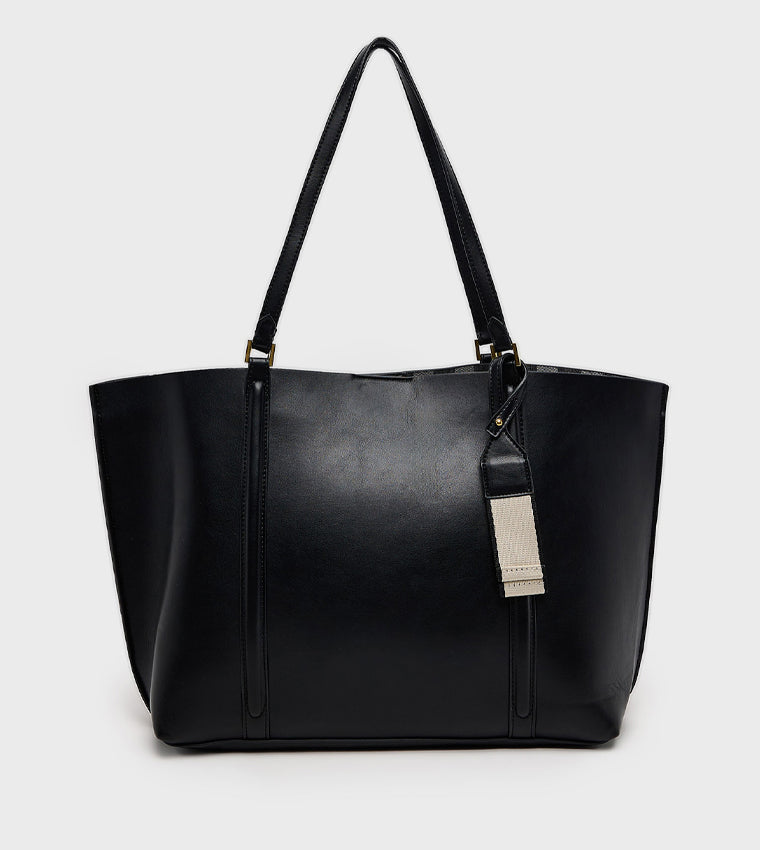 Women's Everyday Tote Bag – Classic Style, Spacious & Versatile Shoulder Handbag for Work or City Life