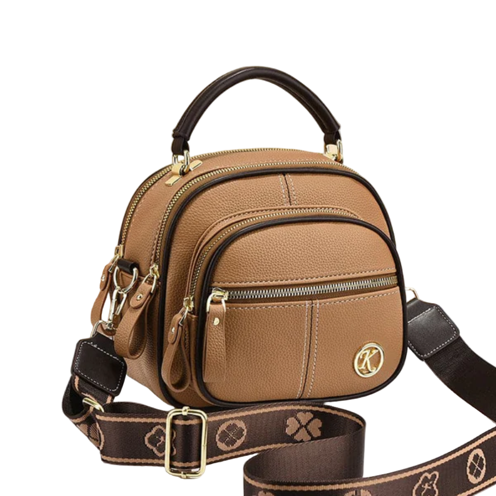 Women's Elegant Everyday Shoulder Bag – Versatile Classic Style for Work and Leisure
