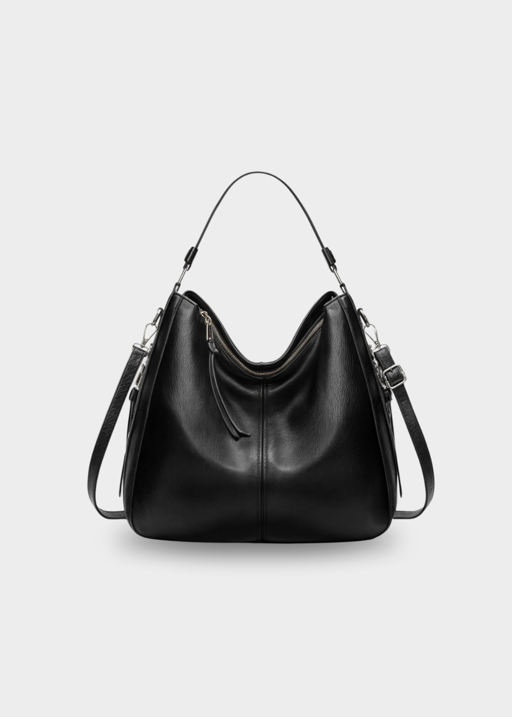 Women's Chic Everyday Tote Handbag – Stylish Shoulder and Top Handle Bag