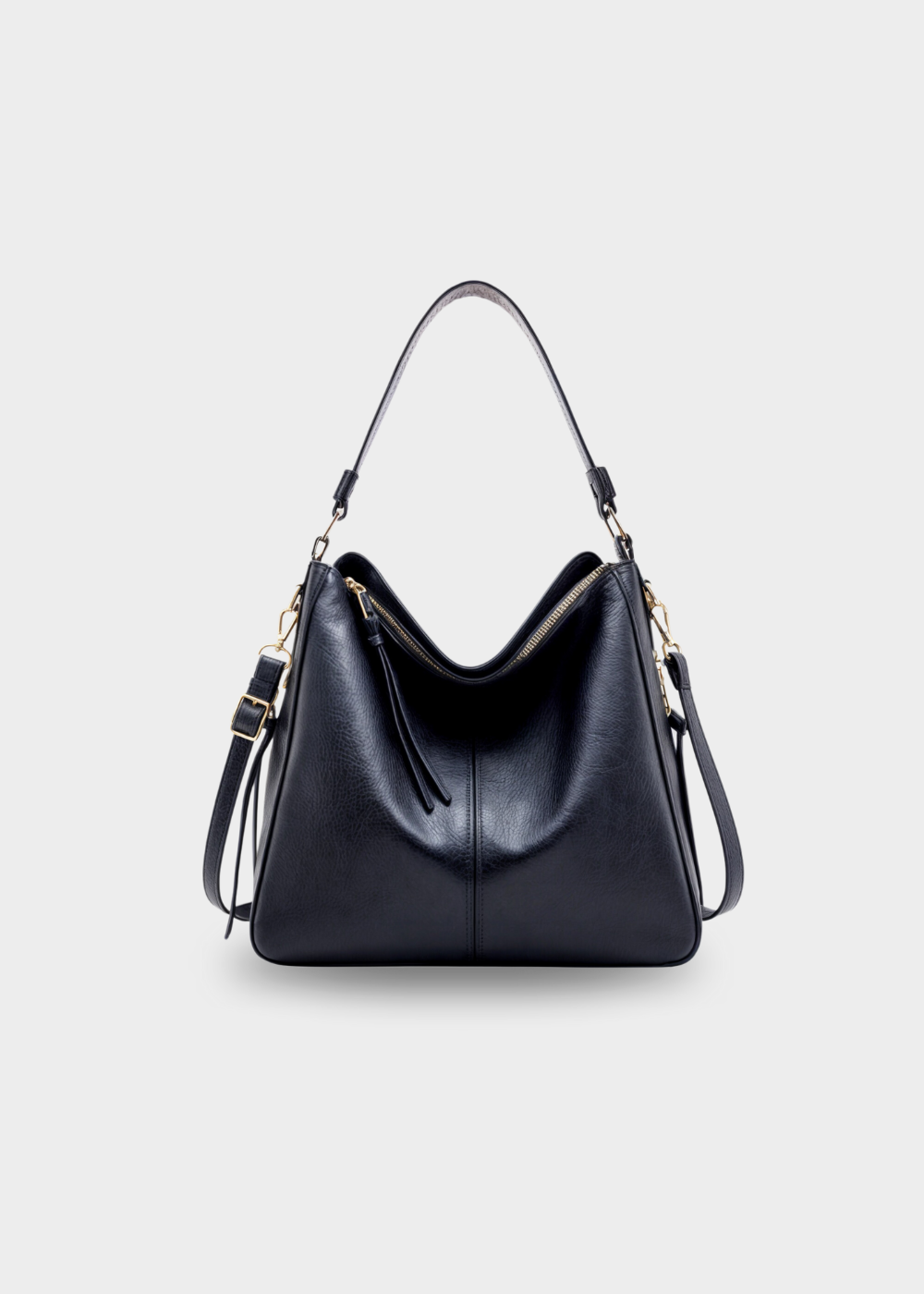 Women's Chic Everyday Tote Handbag – Stylish Shoulder and Top Handle Bag