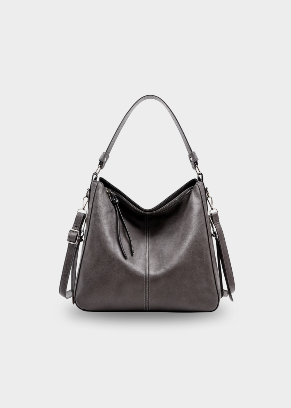 Women's Chic Everyday Tote Handbag – Stylish Shoulder and Top Handle Bag