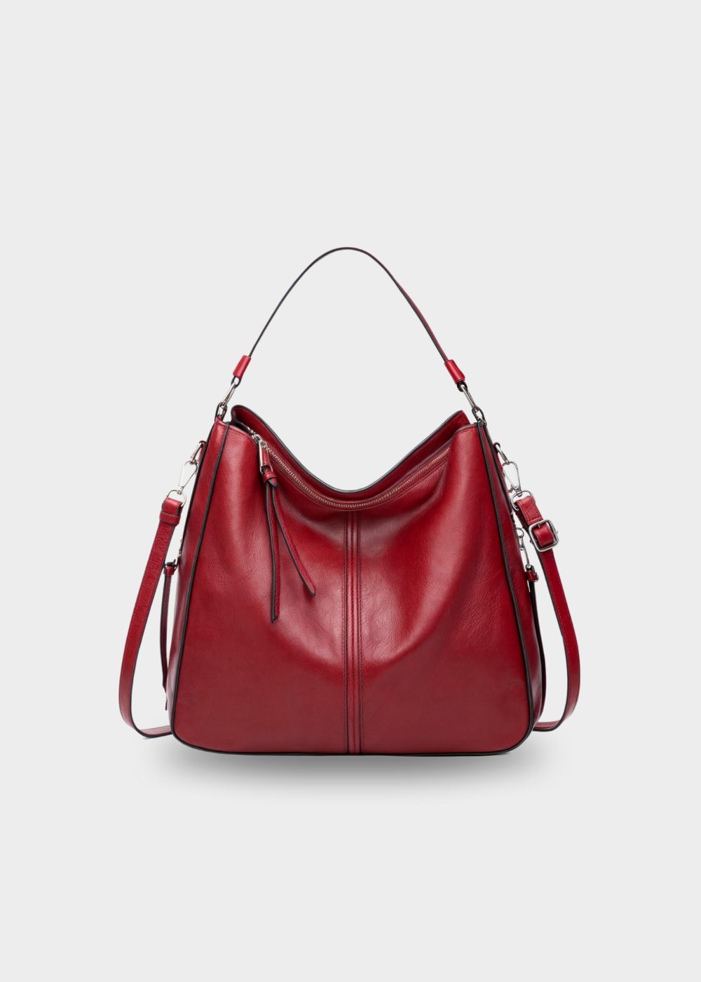 Women's Chic Everyday Tote Handbag – Stylish Shoulder and Top Handle Bag