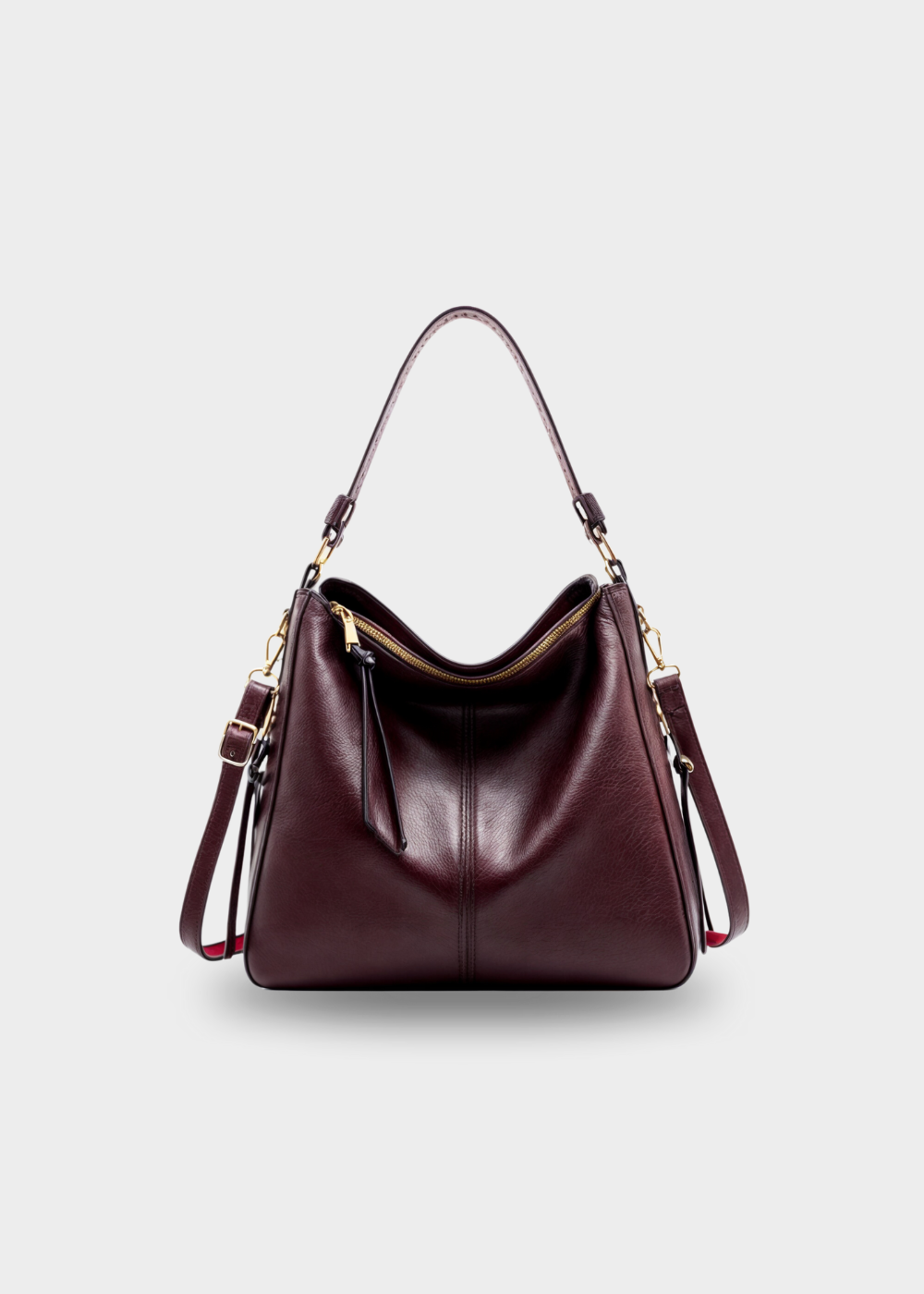 Women's Chic Everyday Tote Handbag – Stylish Shoulder and Top Handle Bag