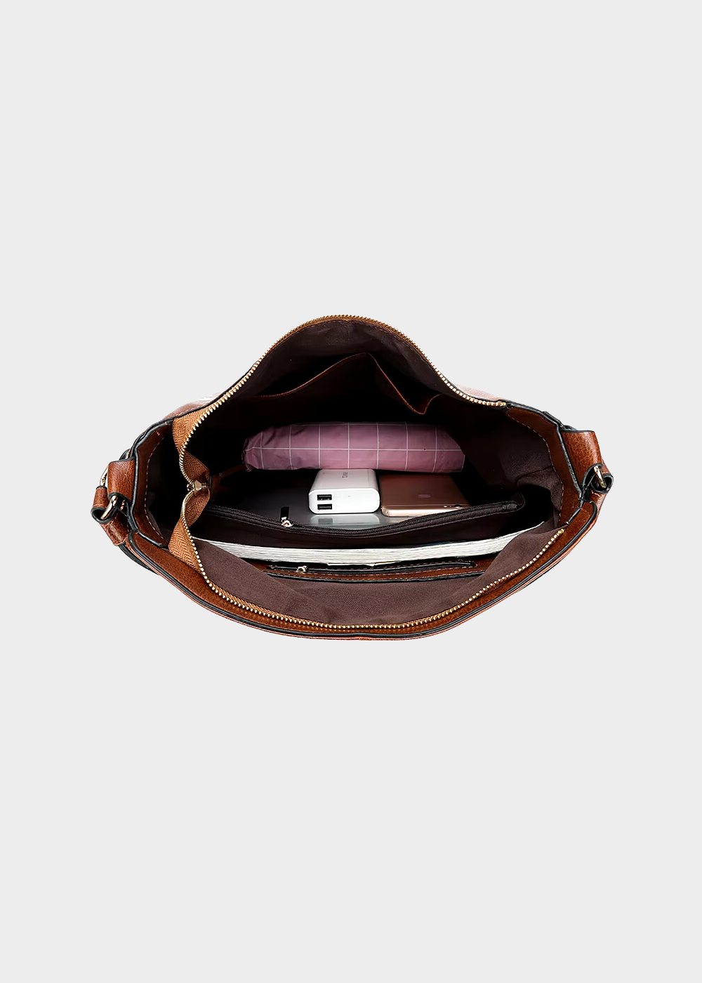 Women's Chic Everyday Tote Handbag – Stylish Shoulder and Top Handle Bag