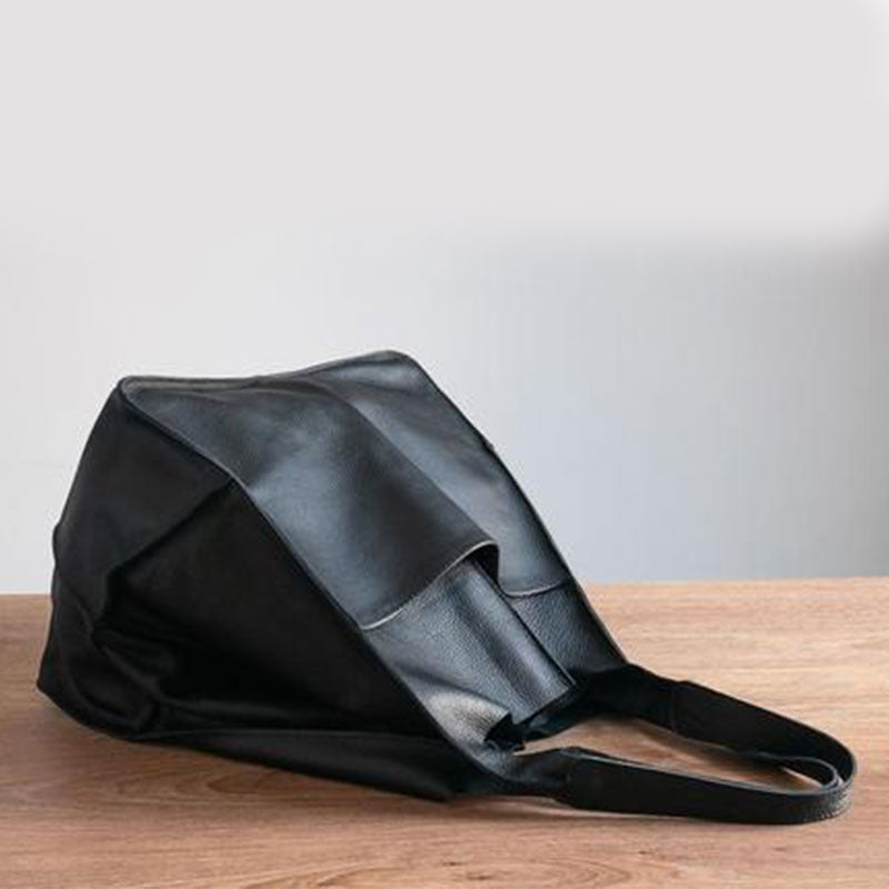 Women's Casual Oversized Shopper Tote Bag – Everyday Chic and Functional