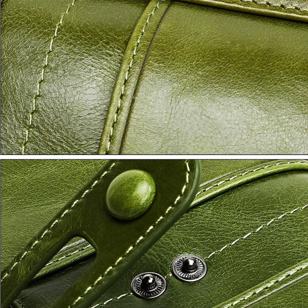 Women's Vintage Long Wallet Clutch Purse with Zipper and Snap Closure – Stylish Everyday Organizer