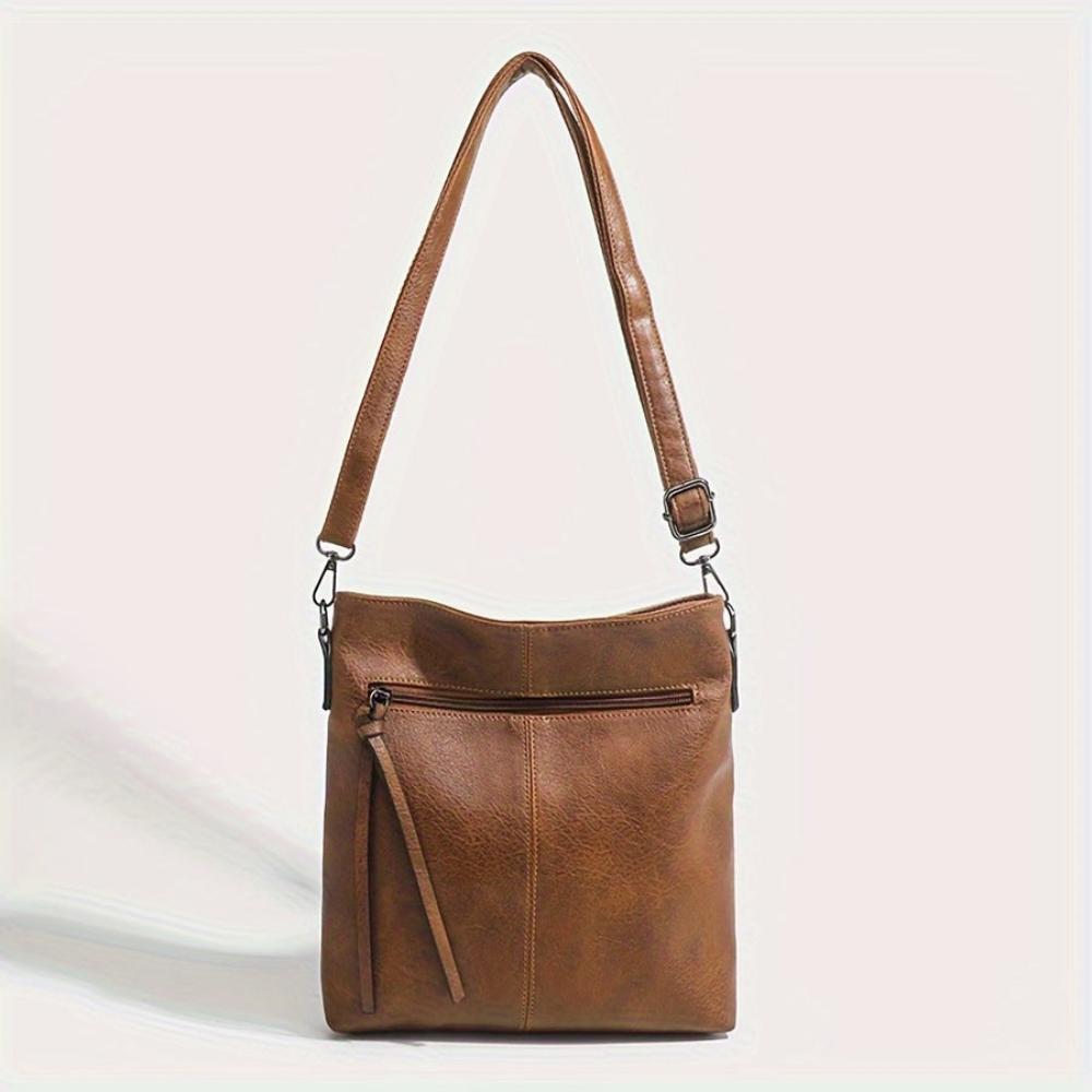 Women's Crossbody Shoulder Bag Classic Vintage Casual Everyday Purse