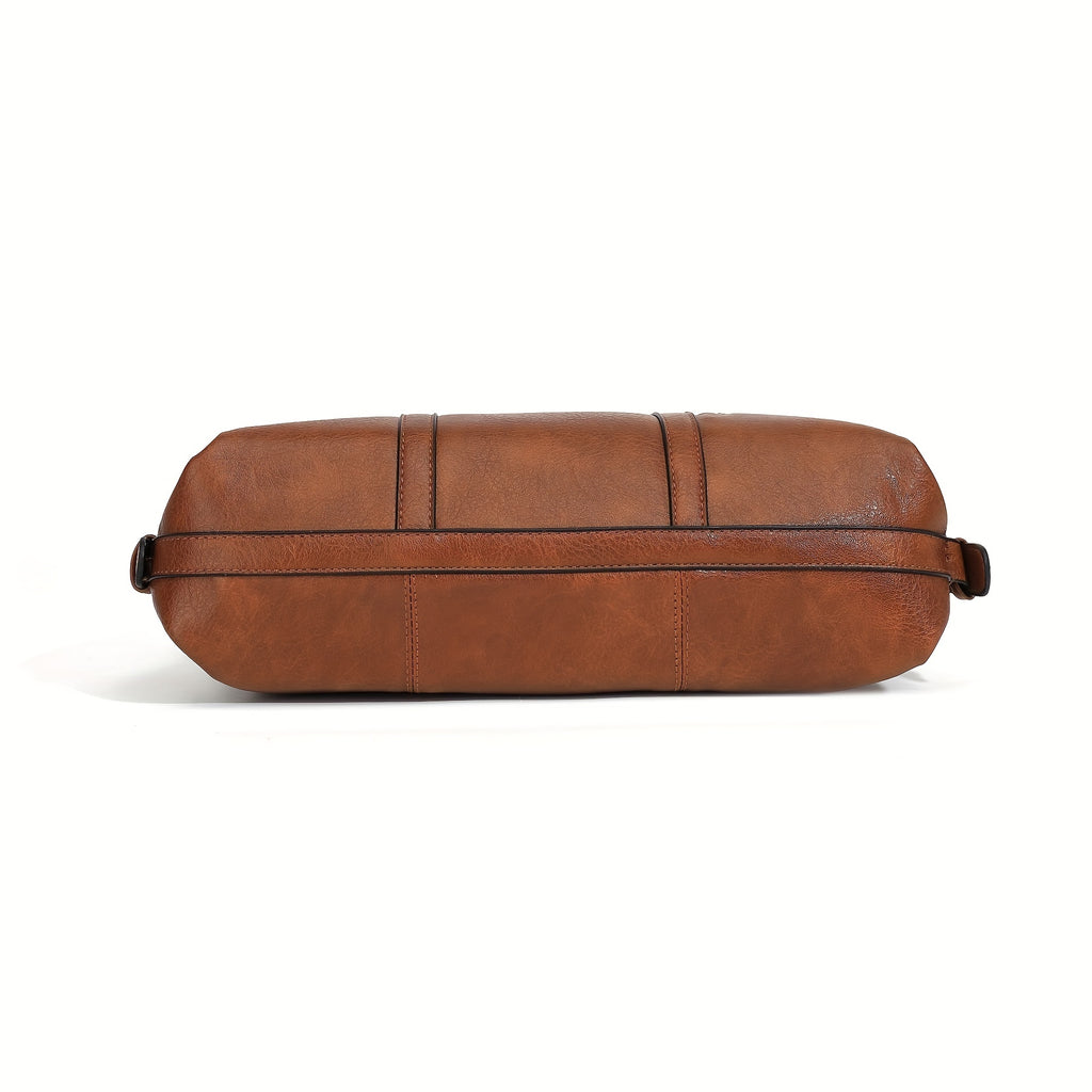 Women's Stylish Tote Bag with Removable Strap for Everyday Use