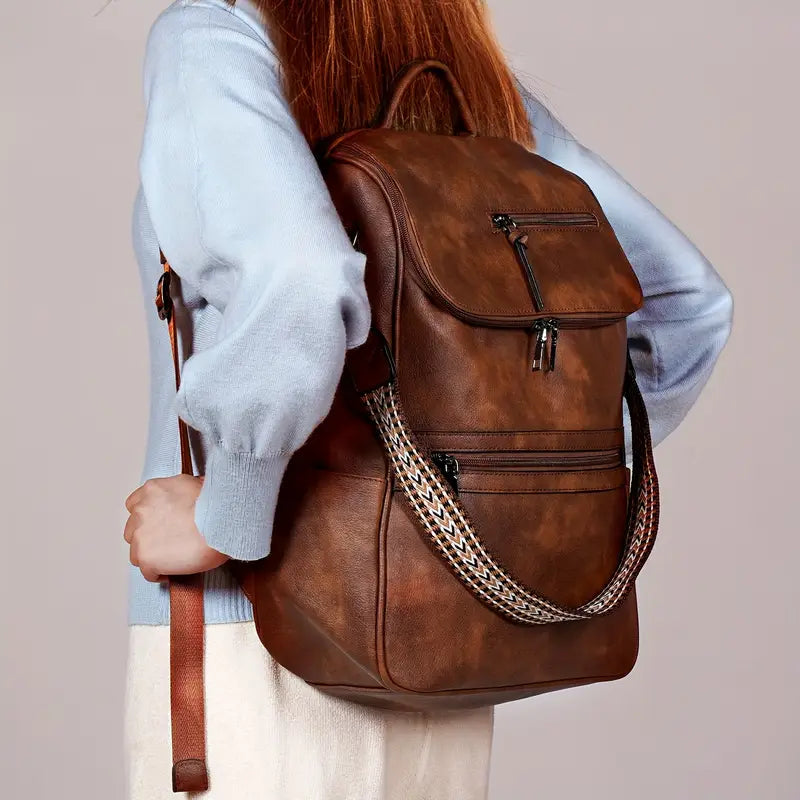 Women's Urban Chic Premium Backpack for Daily Commute and Travel