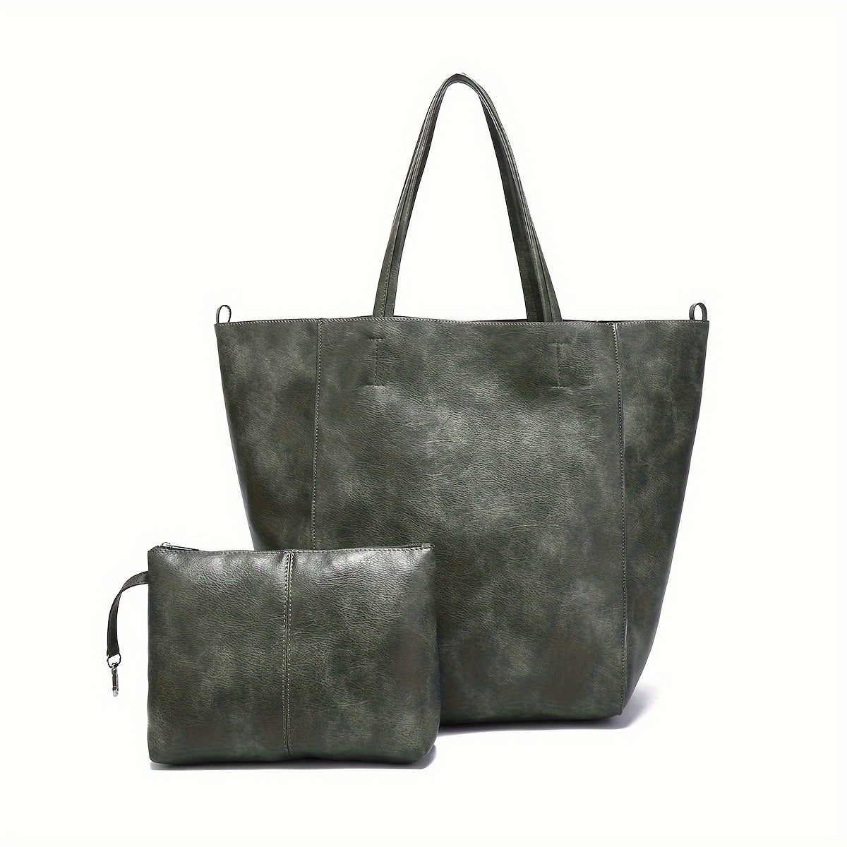 Women's Vintage Shoulder Tote Bag for Everyday Use