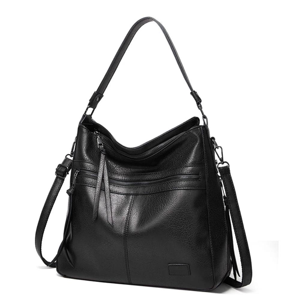 Women's High-End Classic Tote Shoulder Bag for Everyday and Professional Use