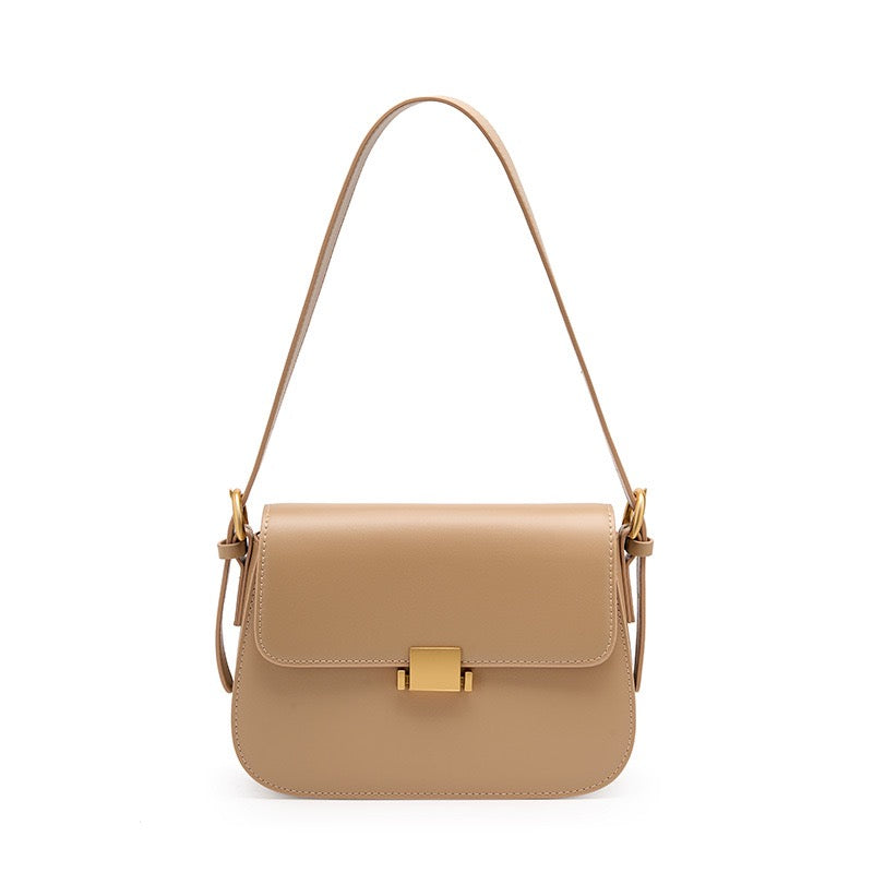 Women's Classic Shoulder Bag – Elegant Chic Everyday Purse