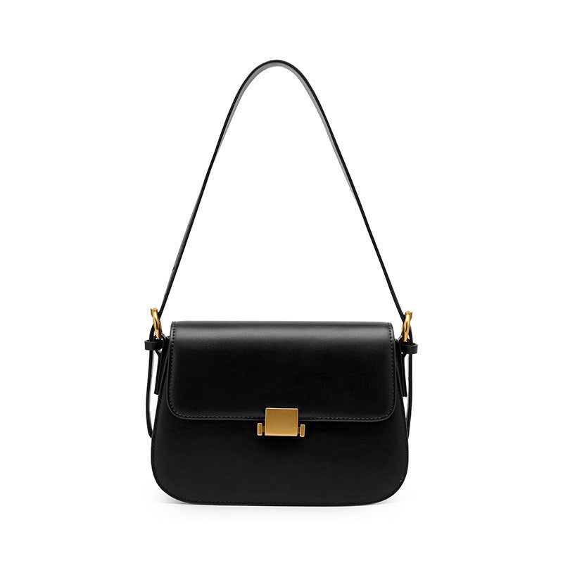 Women's Classic Shoulder Bag – Elegant Chic Everyday Purse
