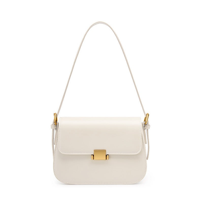 Women's Classic Shoulder Bag – Elegant Chic Everyday Purse