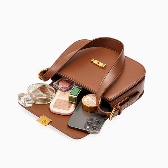 Women's Classic Shoulder Bag – Elegant Chic Everyday Purse