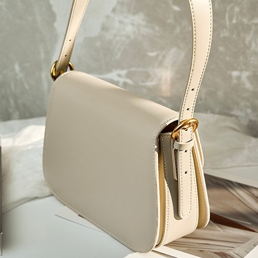 Women's Classic Shoulder Bag – Elegant Chic Everyday Purse