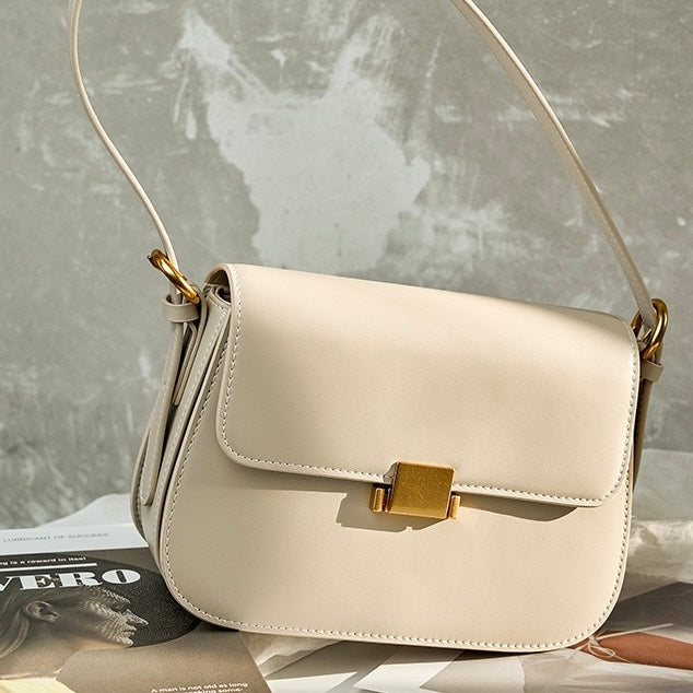 Women's Classic Shoulder Bag – Elegant Chic Everyday Purse