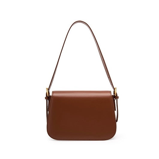 Women's Classic Shoulder Bag – Elegant Chic Everyday Purse
