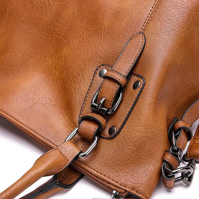 Women's Elegant Everyday Tote Bag – Versatile Handbag for Work, Shopping & Outings