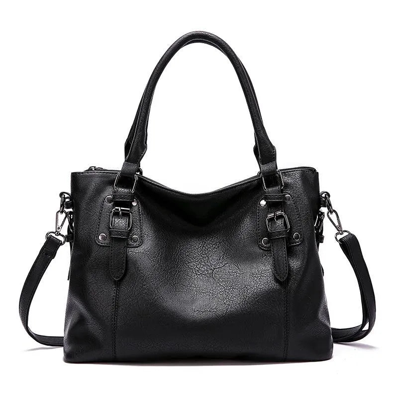 Women's Elegant Everyday Tote Bag – Versatile Handbag for Work, Shopping & Outings