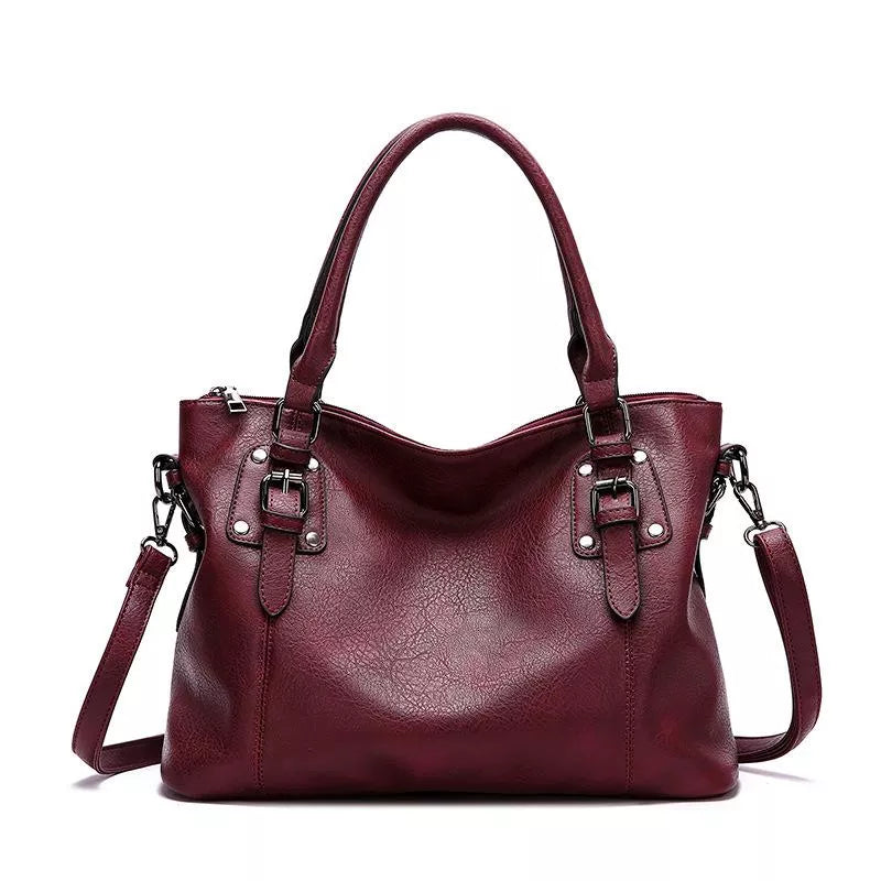 Women's Elegant Everyday Tote Bag – Versatile Handbag for Work, Shopping & Outings