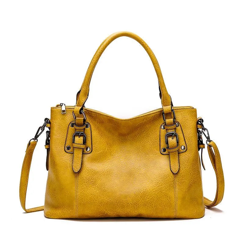 Women's Elegant Everyday Tote Bag – Versatile Handbag for Work, Shopping & Outings