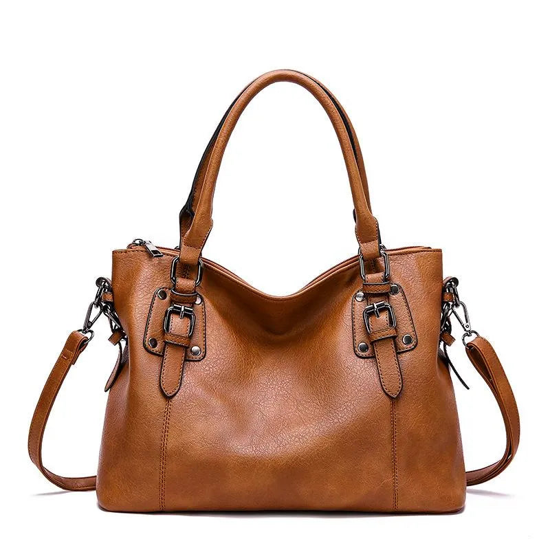 Women's Elegant Everyday Tote Bag – Versatile Handbag for Work, Shopping & Outings