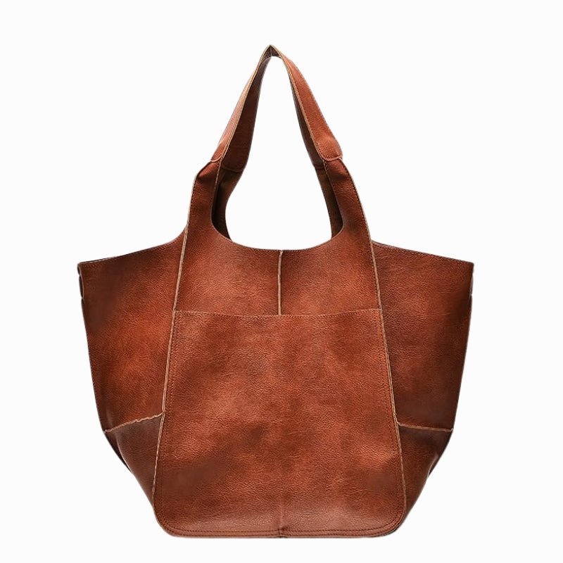 Women's Casual Oversized Shopper Tote Bag – Everyday Chic and Functional